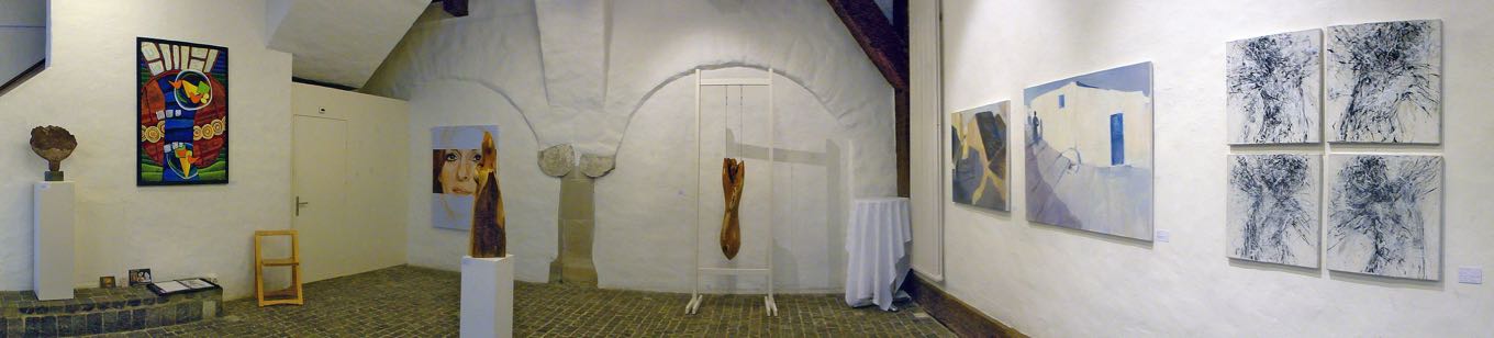 Eingangshalle